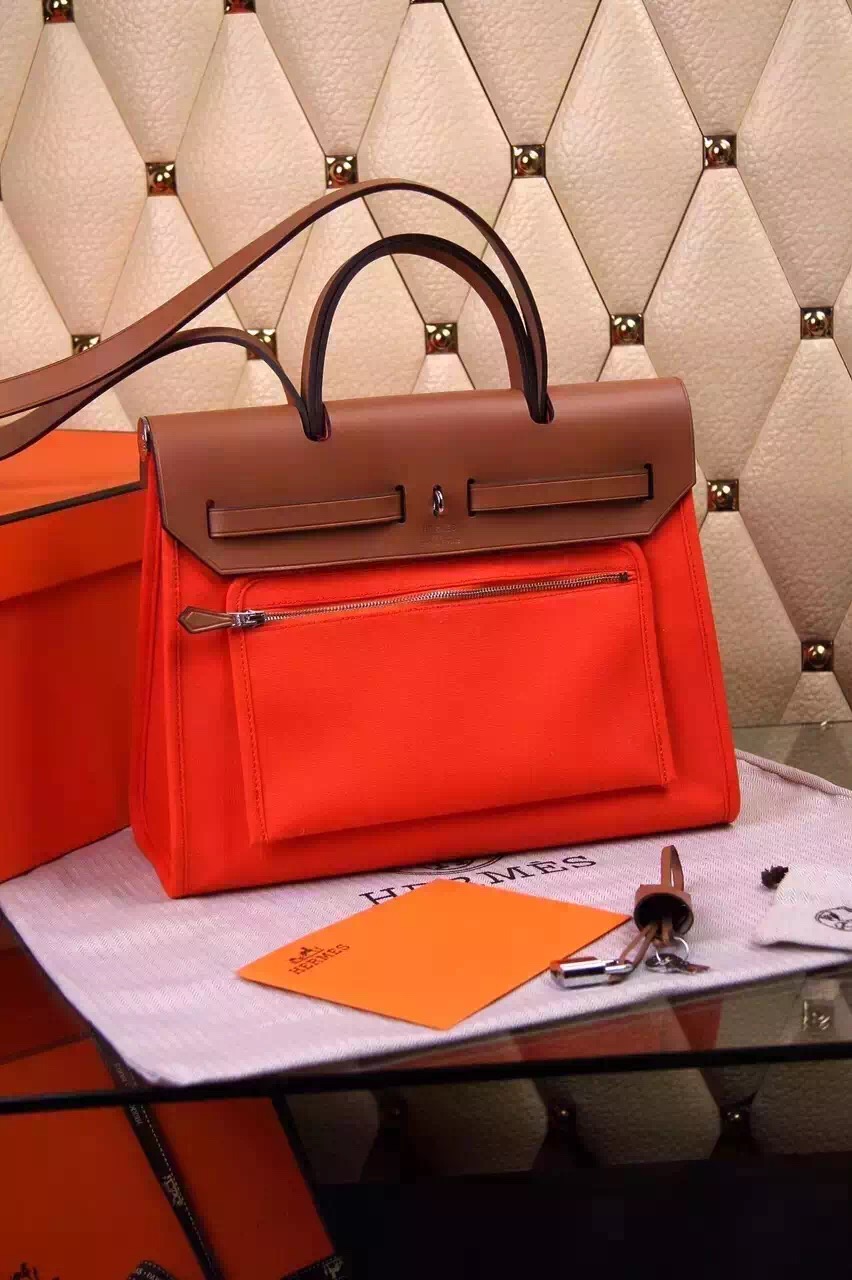 Hermes Herbag ZIP 31cm 1