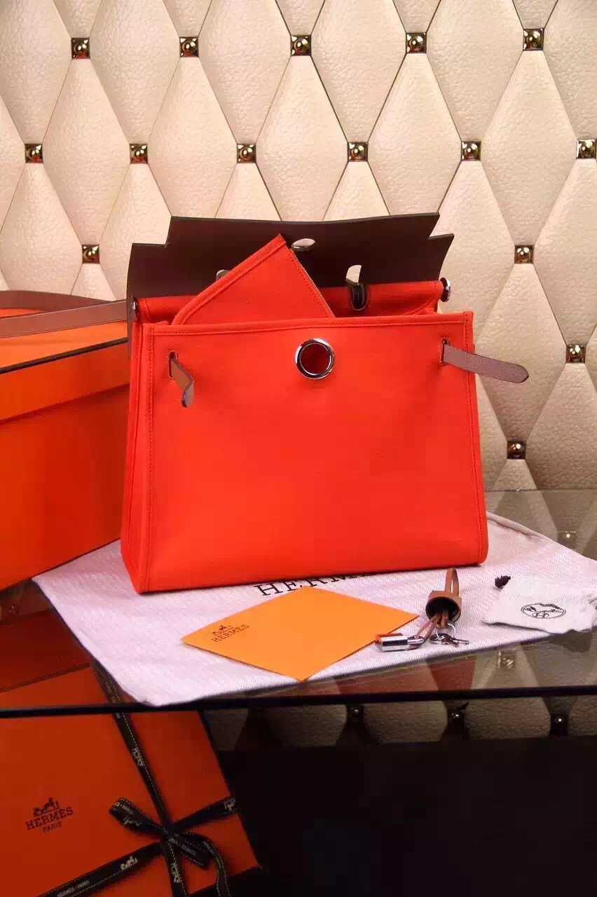 Hermes Herbag ZIP 31cm 2