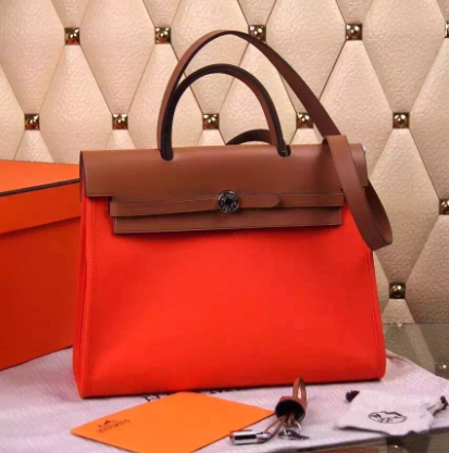 Hermes Herbag ZIP 31cm TXHM010