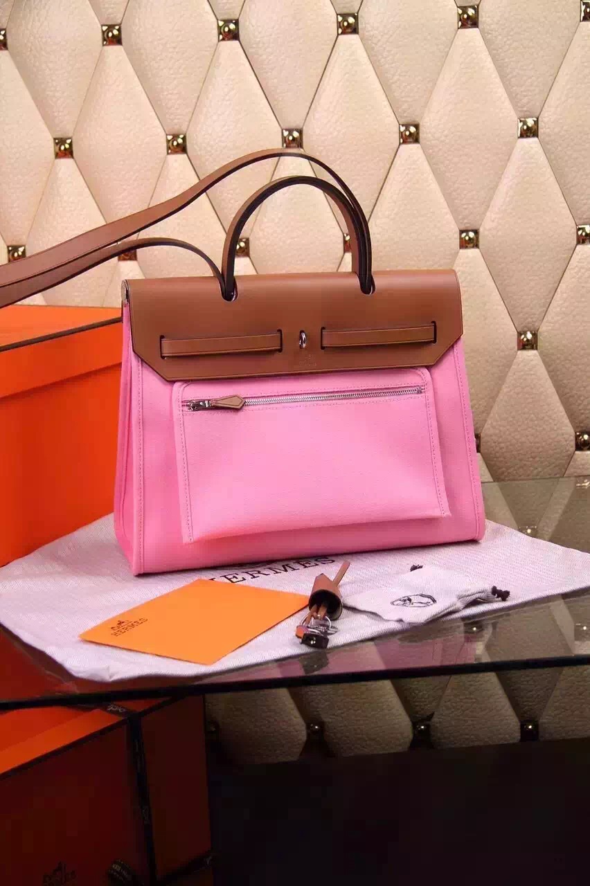 Hermes Herbag ZIP 31cm 10