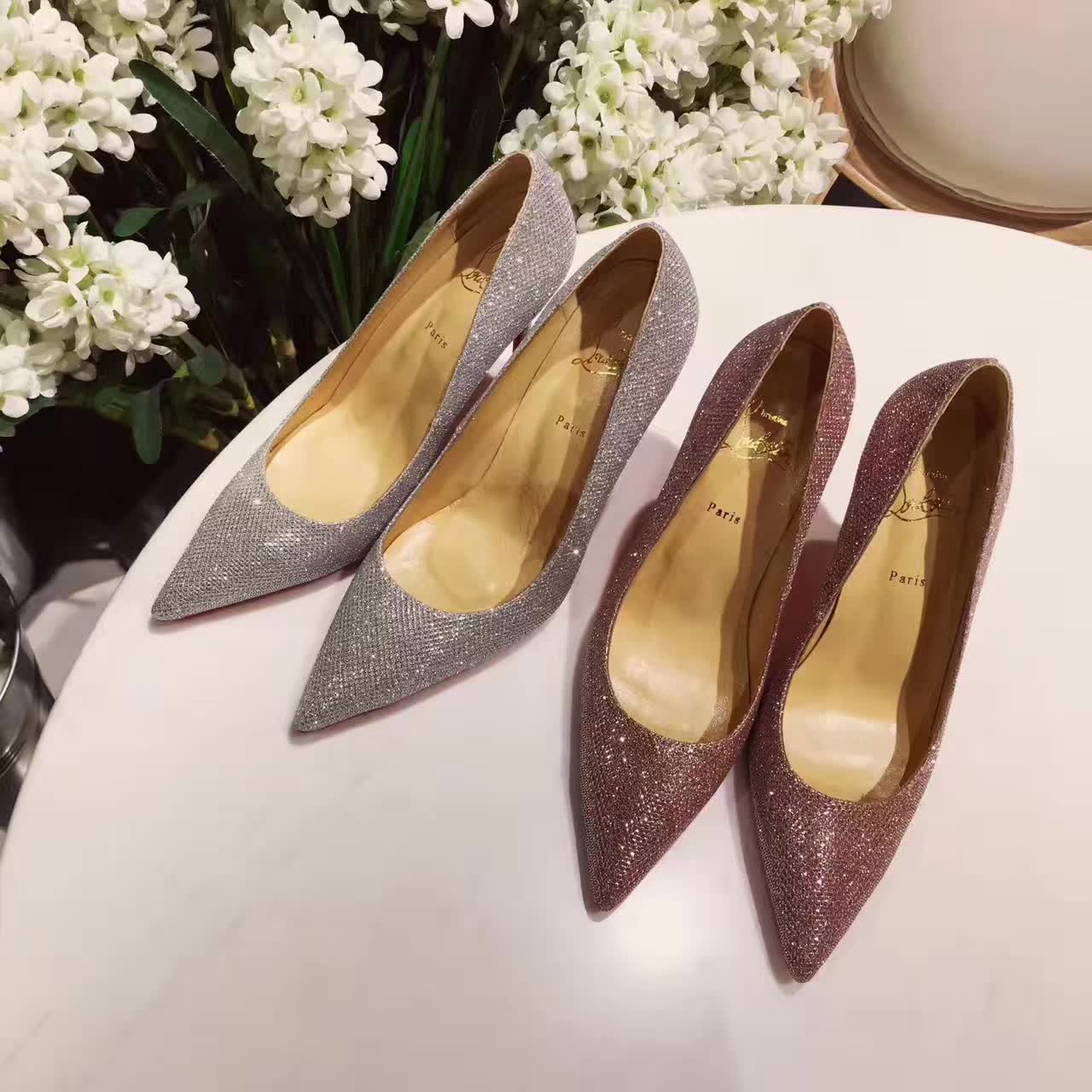 Giày Louboutin LB005