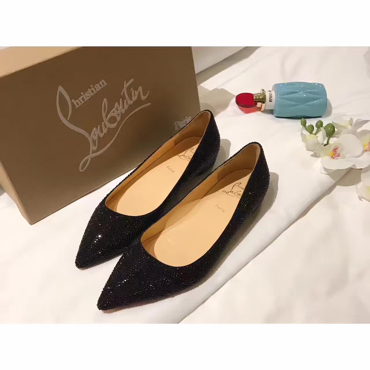 Giày Louboutin Replica 001