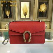 Gucci Snake print leather backpack-451000-TXGC040