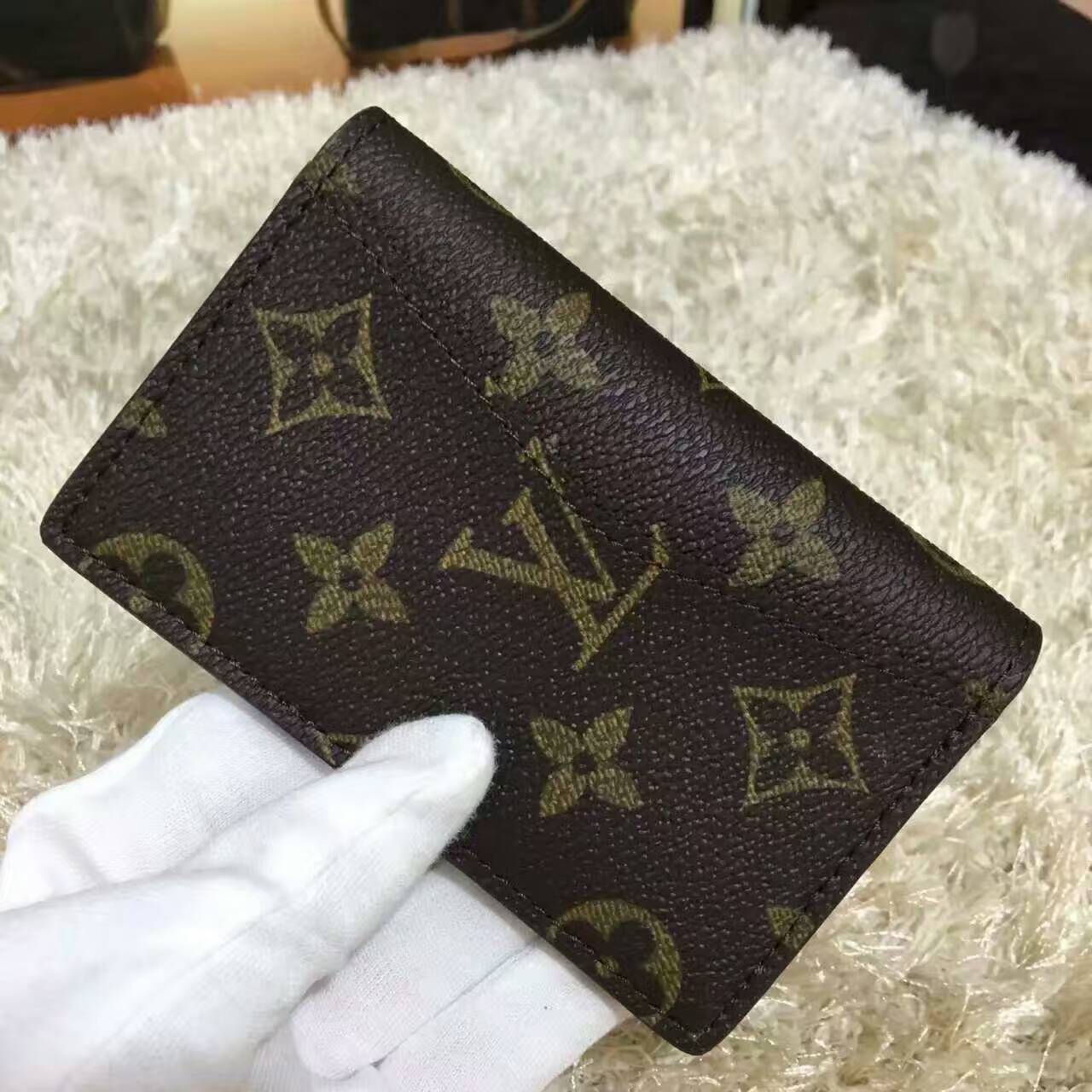 Louis vuitton canvas pocket organiser wallet-M60502-txlv137(1)