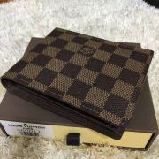 Louis vuitton Damier canvas florin wallet-N60011-VNLV159