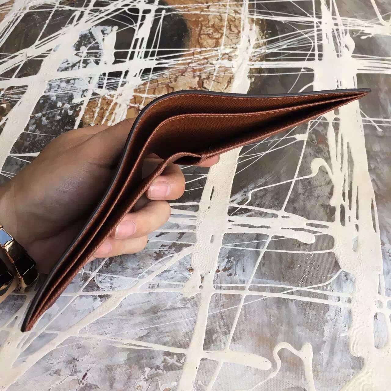 Louis vuitton monogram canvas Multiple Wallet-m60895(3)