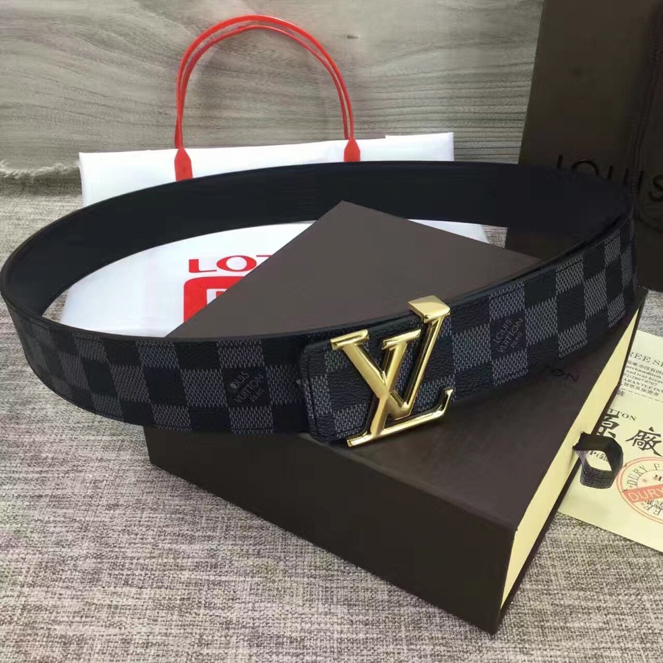 Thắt Lưng Nam Louis Vuitton Siêu Cấp - TLLV001