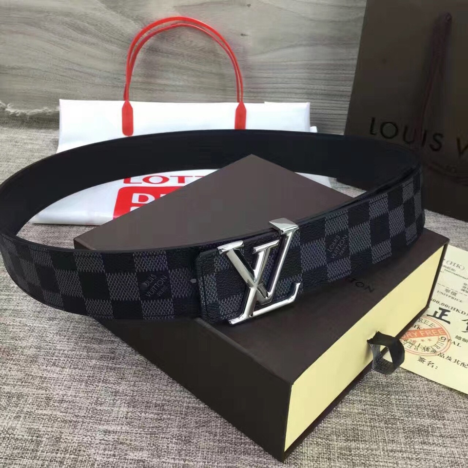 Thắt Lưng Nam Louis Vuitton Siêu Cấp - TLLV005