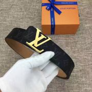 Thắt Lưng Nam Louis Vuitton Siêu Cấp - TLLV006