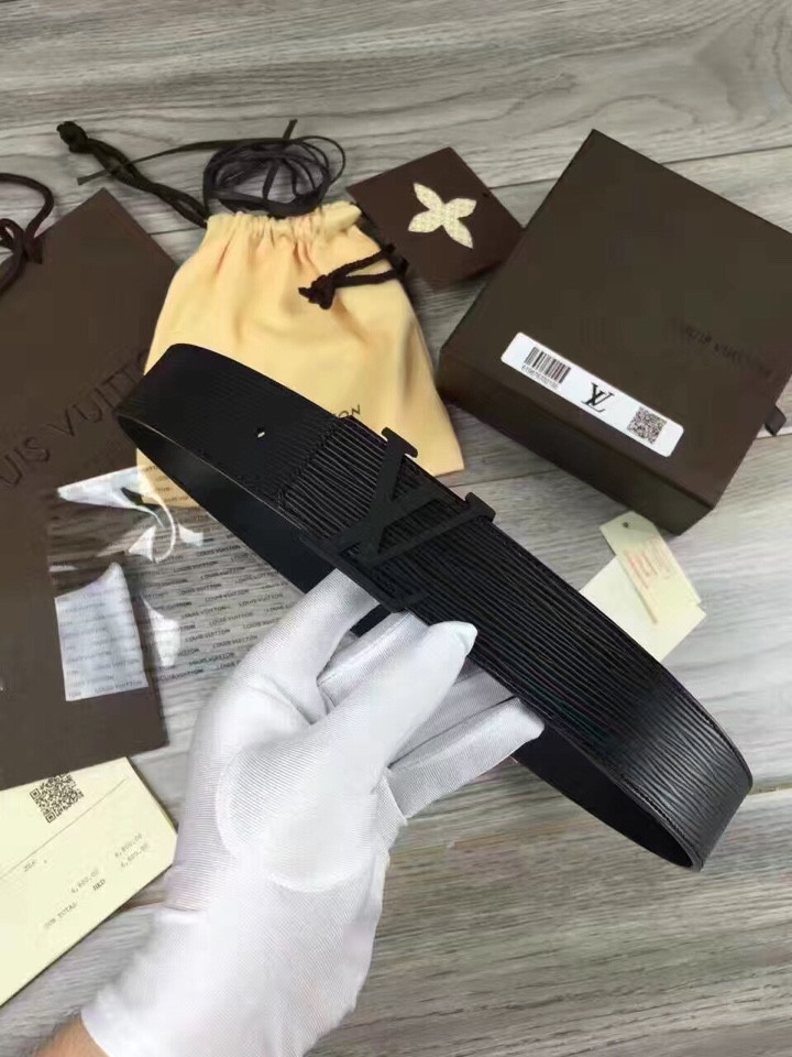 Thắt Lưng Nam Louis Vuitton Siêu Cấp - TLLV010