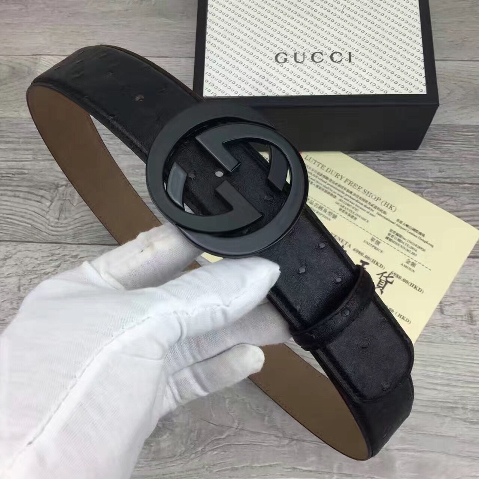 Thắt Lưng Nam Gucci Siêu Cấp - TLGC003