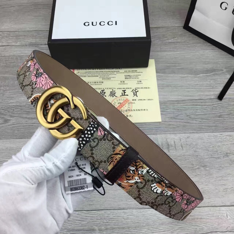 Thắt Lưng Nam Gucci Siêu Cấp - TLGC011