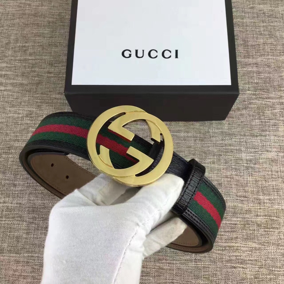 Thắt Lưng Nam Gucci Siêu Cấp - TLGC012