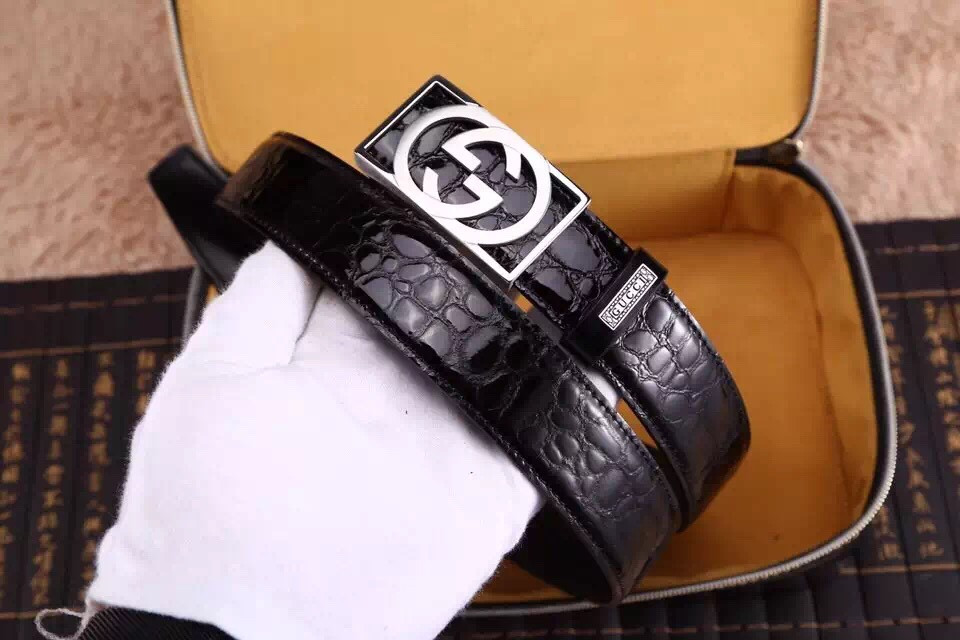 Thắt Lưng Nam Gucci Siêu Cấp - TLGC015