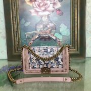 Túi Xách Chanel Classic 2.55 Siêu Cấp ( Da Rắn ) - TXCN025