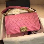 Túi Xách Chanel Boy Siêu Cấp - TXCN026