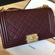 Túi Xách Chanel Boy Siêu Cấp - TXCN028