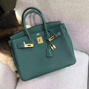 Túi Xách Hermes Birkin Togo Siêu Cấp 30/35CM - TXHM015