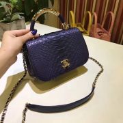 Chanel Flap Bag With Top Handle - TXCN034