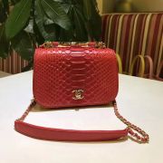 Chanel Flap Bag With Top Handle - TXCN036