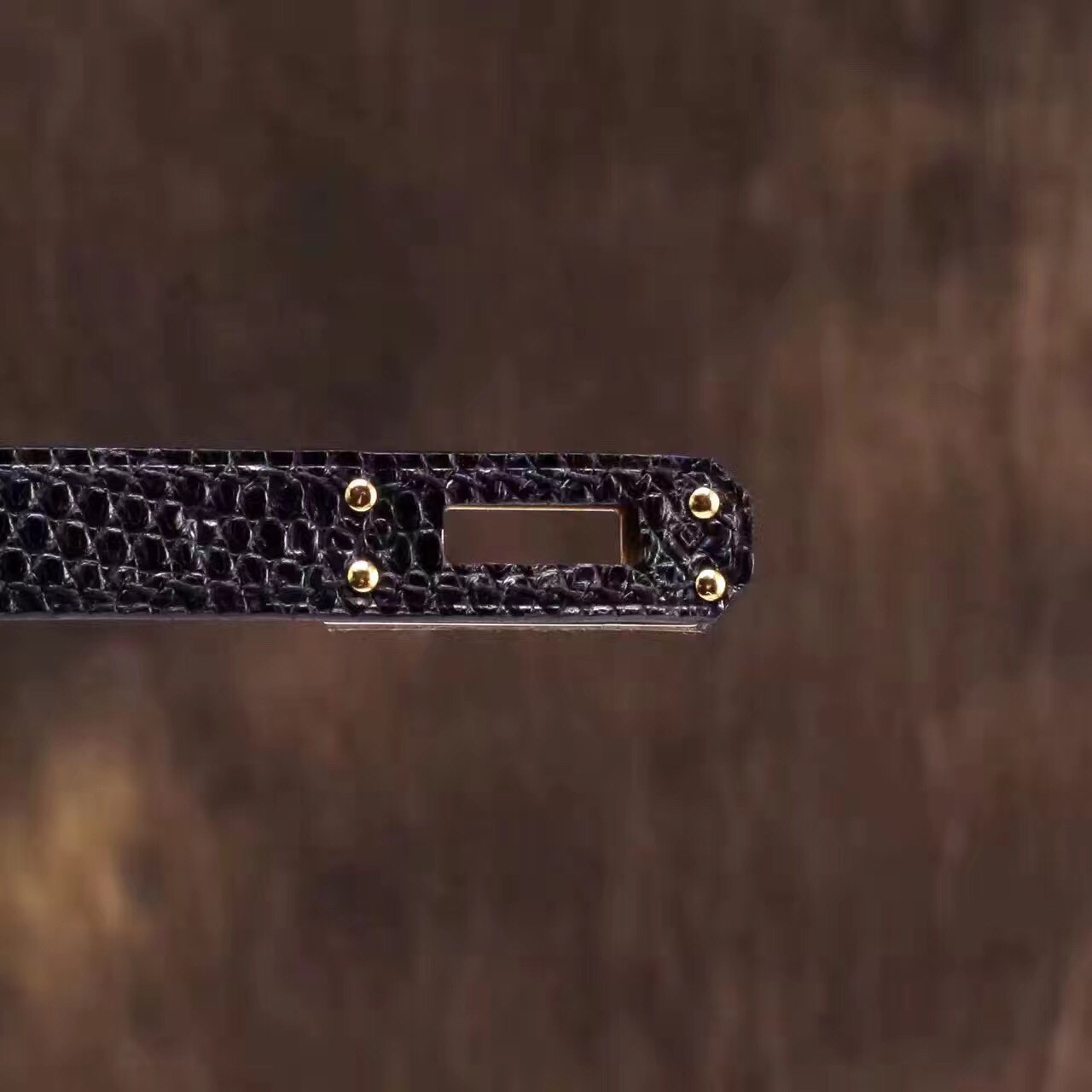 Túi Xách Hermes Kelly Siêu Cấp Da Kỳ Đà - TXHM027 Túi Xách Hermes Kelly Siêu Cấp Da Kỳ Đà - TXHM027