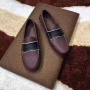 Giày lười nam Louis Vuitton siêu cấp - GNLV004