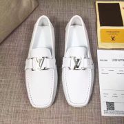 Giày lười nam Louis Vuitton siêu cấp - GNLV041