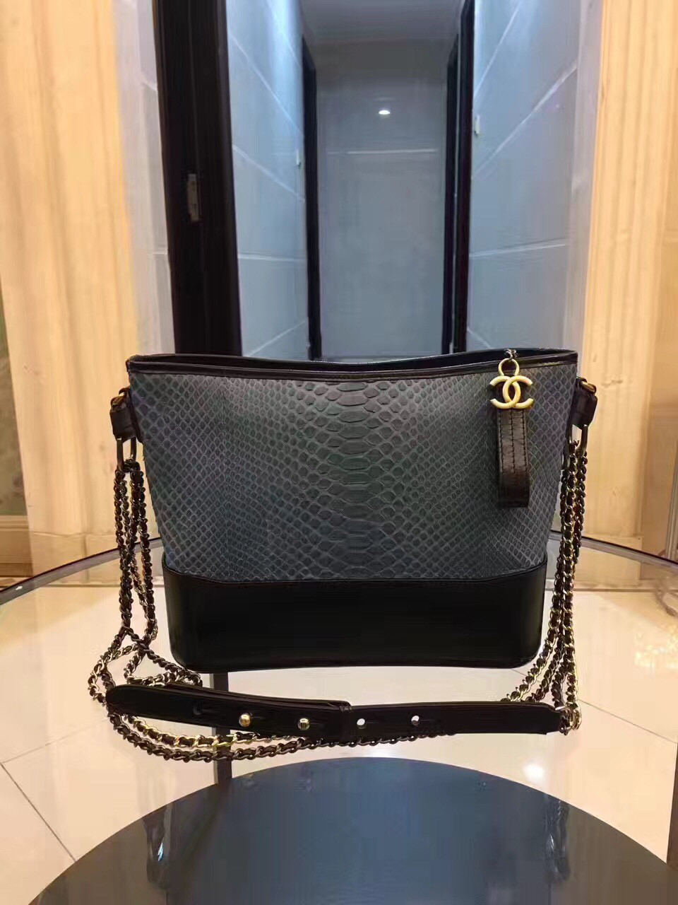 Túi xách Chanel Gabrielle siêu cấp - TXCN042