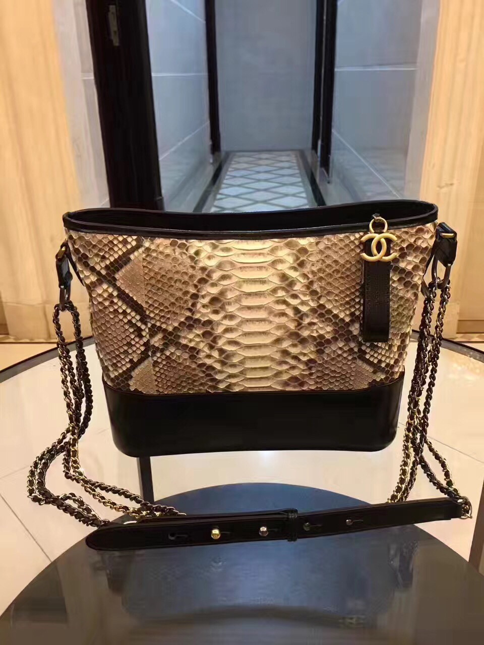 Túi xách Chanel Gabrielle siêu cấp - TXCN043