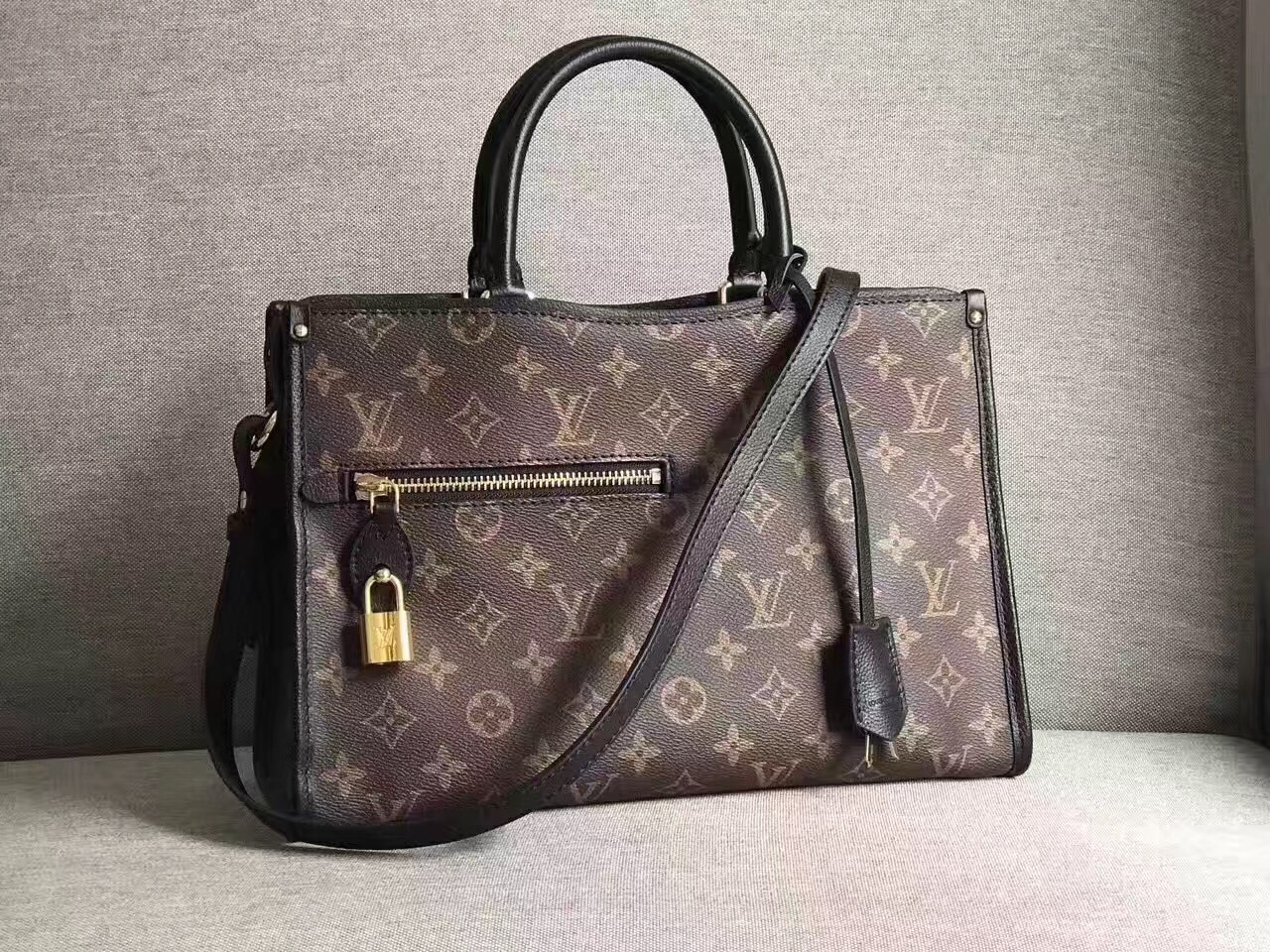Túi xách Louis Vuitton Popincourt siêu cấp - TXLV111