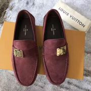 Giày lười nam Louis Vuitton siêu cấp - GNLV050
