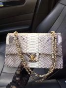 Túi xách Chanel Classic da trăn siêu cấp - TXCN050