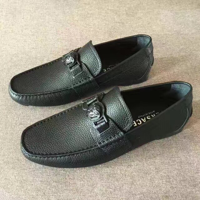 Giày lười nam Versace siêu cấp - GNVS001