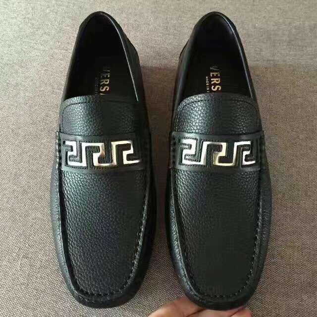 Giày lười nam Versace siêu cấp - GNVS003
