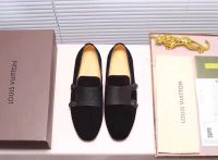 Giày lười nam Louis Vuitton siêu cấp - GNLV053
