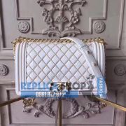 Túi xách Chanel Boy siêu cấp - TXCN062