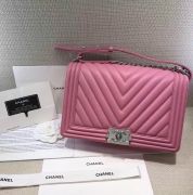 Túi xách Chanel Boy siêu cấp - TXCN071