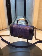 Túi xách Chanel Boy da trăn siêu cấp - TXCN072