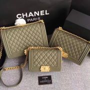 Túi xách Chanel Boy siêu cấp - TXCN082