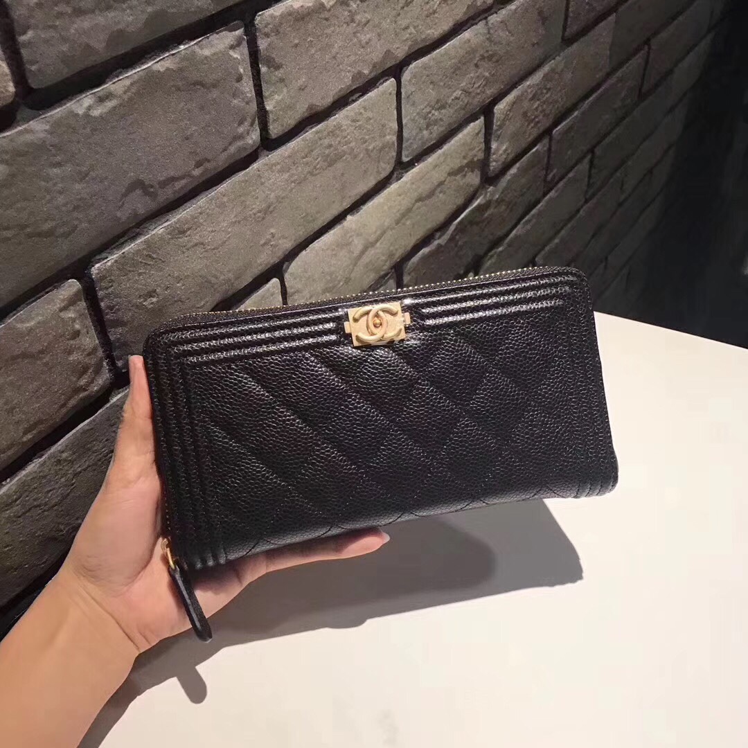 Ví nữ Chanel Replica siêu cấp - VNCN001