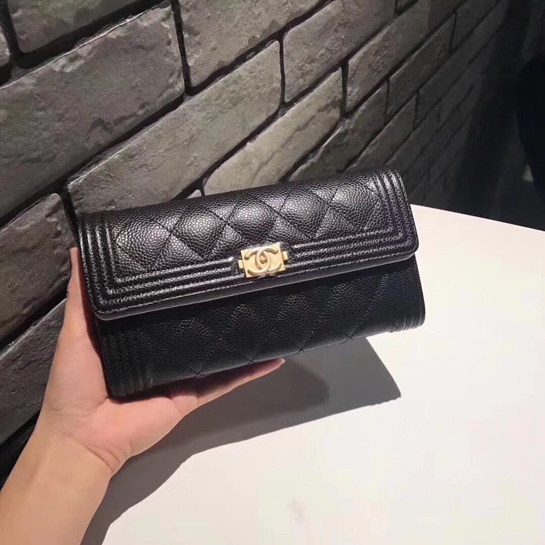 Ví nữ Chanel Replica siêu cấp - VNCN004