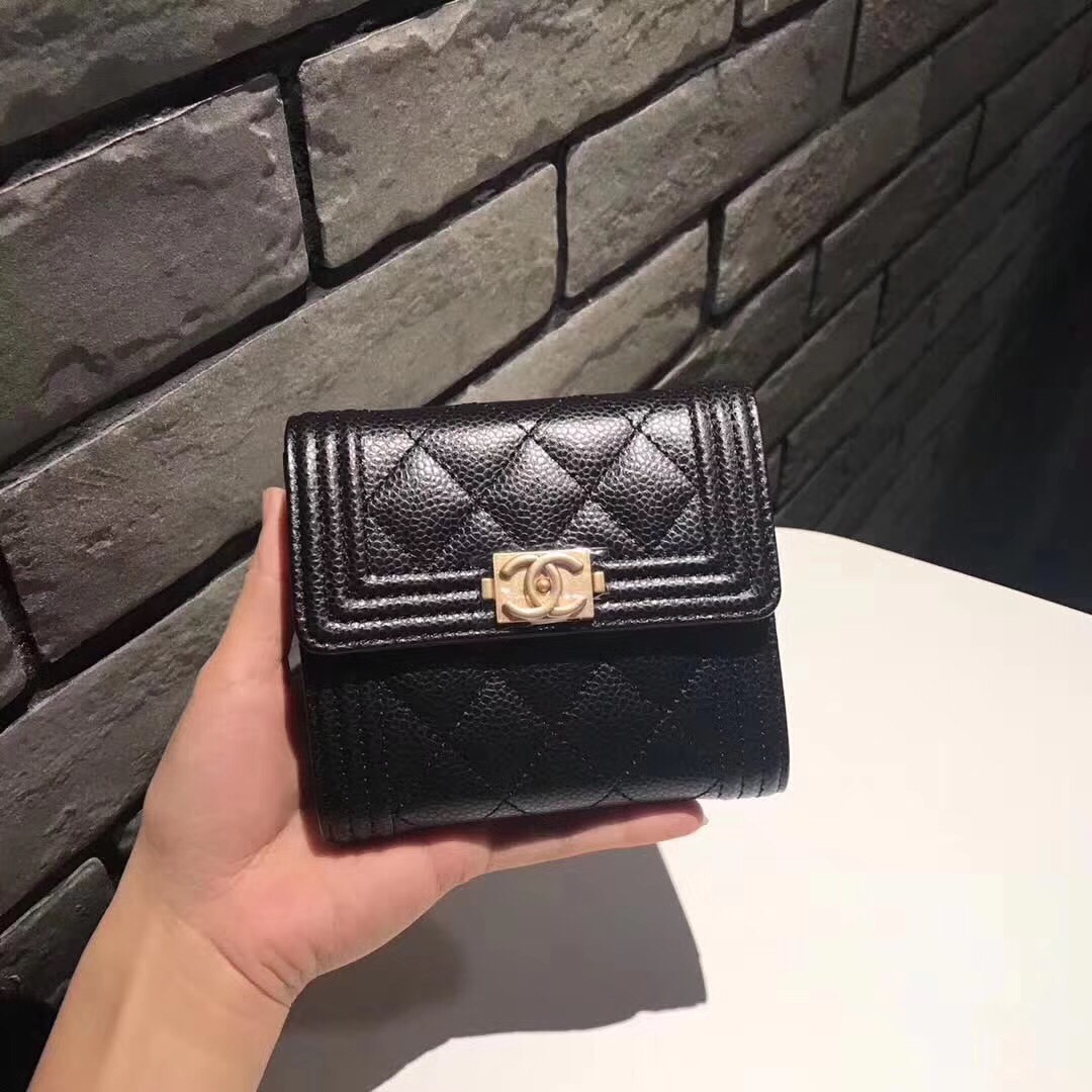 Ví nữ Chanel Replica siêu cấp - VNCN005