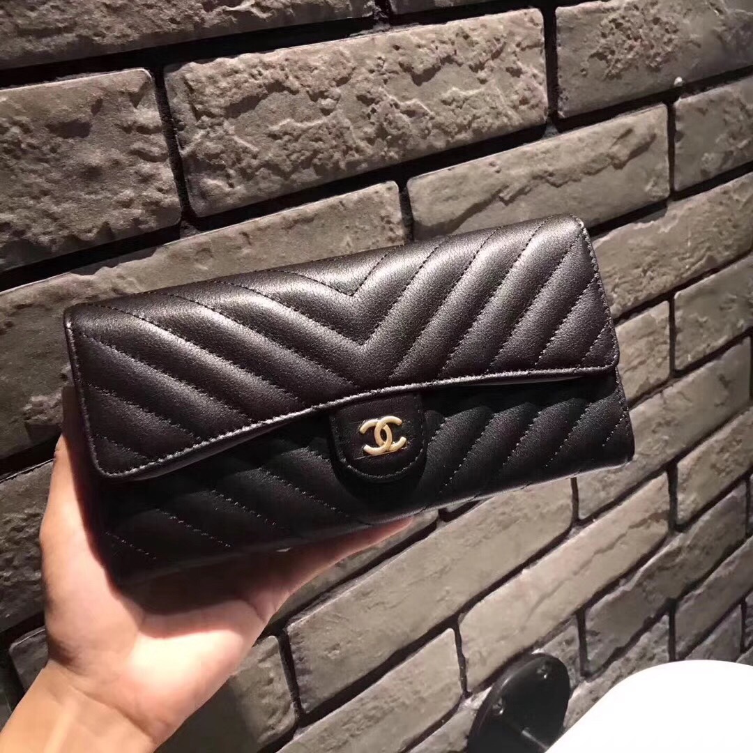 Ví nữ Chanel Replica siêu cấp - VNCN006