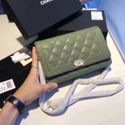Túi xách Chanel Clutch siêu cấp - TXCN088