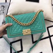 Túi xách Chanel boy siêu cấp - TXCN096