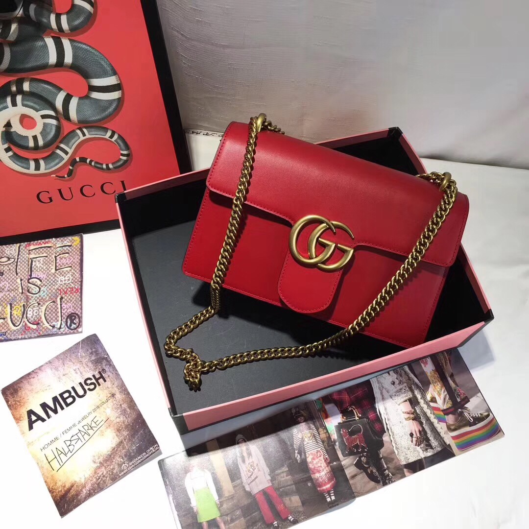 Túi xách Gucci Marmont siêu cấp - TXGC069