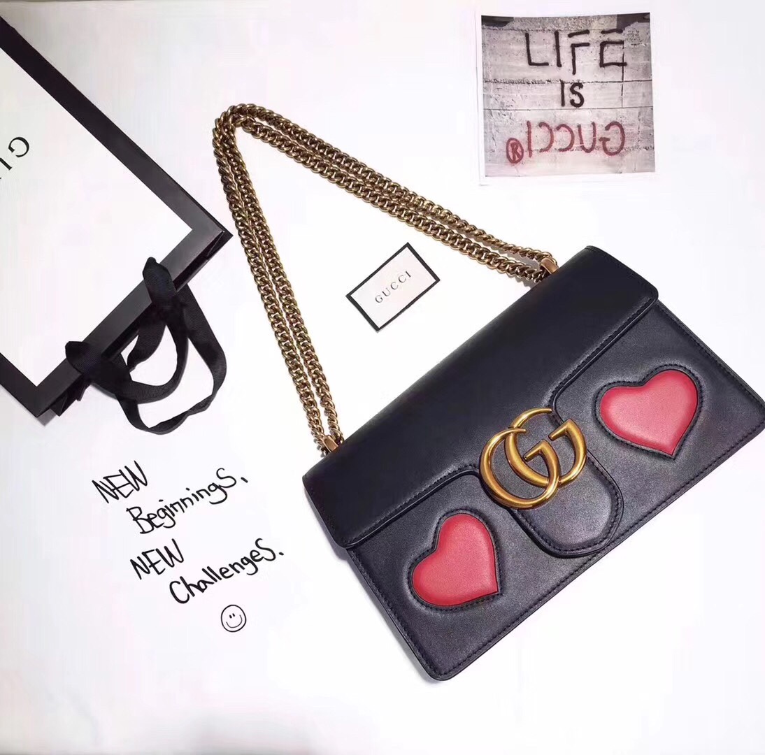 Túi xách Gucci Marmont siêu cấp - TXGC071