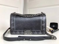 Túi xách Chanel boy siêu cấp - TXCN099