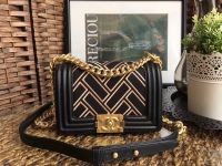 Túi xách Chanel boy siêu cấp - TXCN100