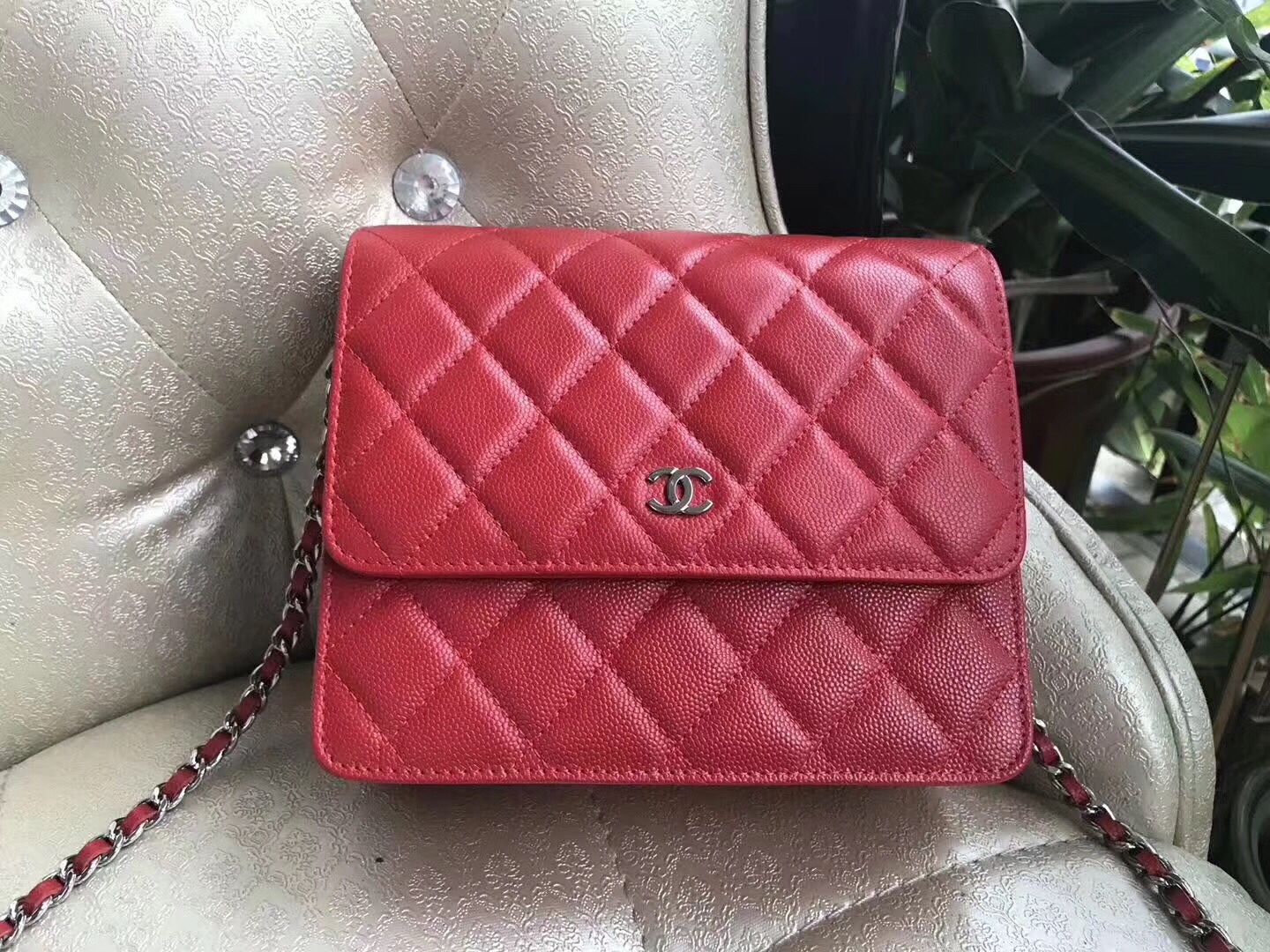 Túi xách Chanel Mini siêu cấp - TXCN106
